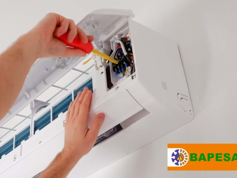 INSTALACION AIRE ACONDICIONADO